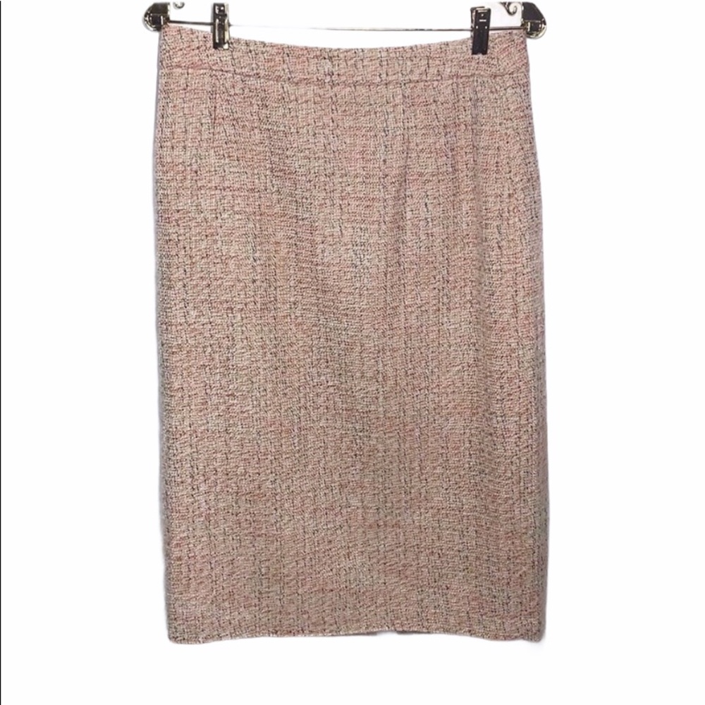 Pink Skirt Liz Claiborne Size 10
